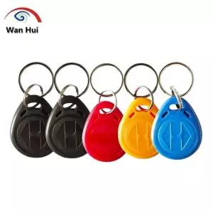 RF카드 5개 T5577 재기록 125khz Rfid 태그 빈 키 RFID Fobs 중복 NFC 카드