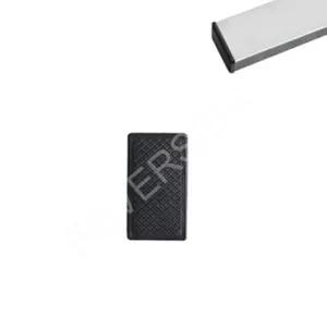 45x75 각파이프캡 사각 파이프 마감캡 뚜껑 각관마개