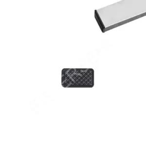 30x50 각파이프캡 사각 파이프 마감캡 뚜껑 각관마개