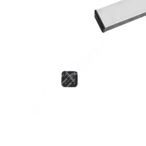 25x25 각파이프캡 사각 파이프 마감캡 뚜껑 각관마개