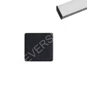 75x75 각파이프캡 사각 파이프 마감캡 뚜껑 각관마개