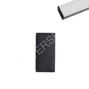 50x100 각파이프캡 사각 파이프 마감캡 뚜껑 각관마개