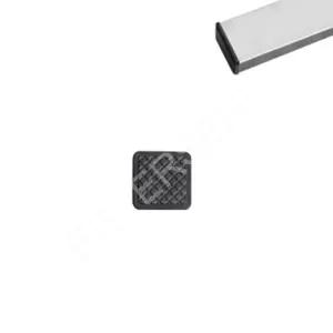 40x40 각파이프캡 사각 파이프 마감캡 뚜껑 각관마개