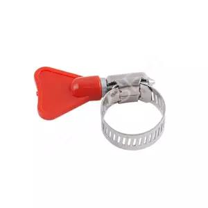 PVC 호스반도 손잡이 호스클립 호수밴드 수도조임밴드
