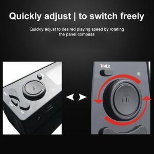 디지털 메트로놈 볼륨 or 비트 속도 조정 가능 피아노 기타 드럼 전체 악기용 전자