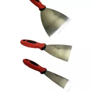 이물질제거 껌칼 철밀대 스크래퍼 바닥청소 스텐헤라