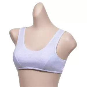 성장기여아 주니어용 1단계 스포츠브라 청소년속옷 키즈 언더웨어