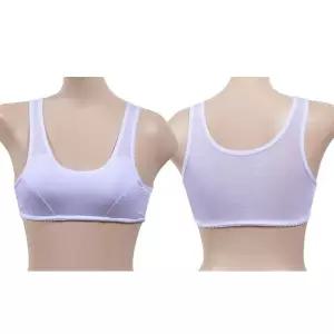 초등저학년딸아이첫 1단계 스포츠브라 헬스속옷 여자탑 기능성이너웨어
