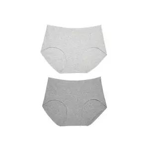 감탄 주니어 멜란지 스판 팬티 2종