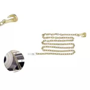 낙하산체인 쇠사슬 쿠사리 화물양중 고정고리 2.7미터