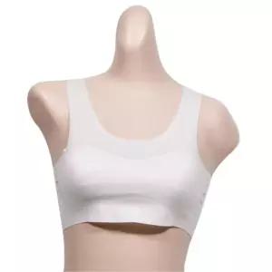 무압박 자연섬유 1단계 주니어브라 초등학생속옷 키즈 언더웨어