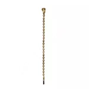 낙하산체인 고리달린 쇠사슬 쿠사리 화물양중 고정