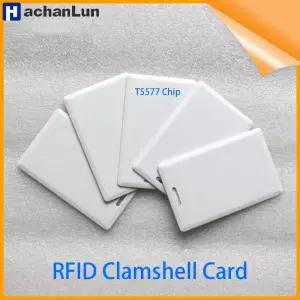 RF카드 RFID T5577 빈 카드 칩 125 Khz 복사 재기록 재작성 중복 125Khz