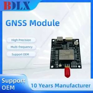 GPS수신기 UniCore UM980 RTK GNSS 수신기 밀 측량 장비 군용 매핑 다중 대역 포지셔닝