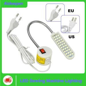 30 LED 재봉틀 작업등 고휘도 눈 보호 램프 가정용 산업용 간편 설치 조명