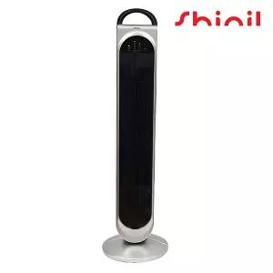 신일 날개없는 선풍기 전자식 타워팬 리모컨 SIF-HM40R