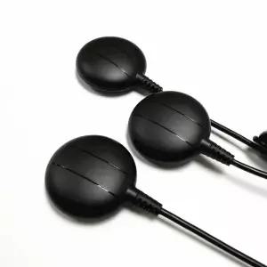 GPS수신기 3개 UART TTL 스마트 GPS 모듈 내장 플래시 전송 속도 9600 GLONASS 수신기 33V-5V 커넥터 케이