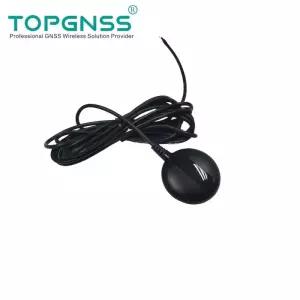 GPS수신기 TOPGNSS TTL USB GPS GLONASS 수신기 플래시 NMEA 0183 저장 RS232 데이터 모듈 케이블 15m 5V