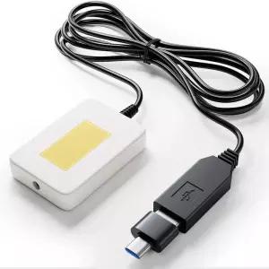 GPS수신기 Gnss USB 블루투스 수신기 내장형 M10 모듈 안드로이드 GPS BD 갈릴레오 QZSS 패드 차량 탑재 내