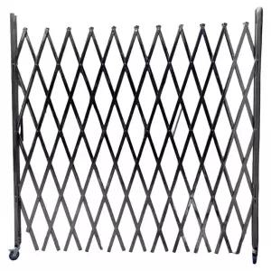 접이식 펜스 방범 울타리 문 신축식 슬라이딩 도어 SUS