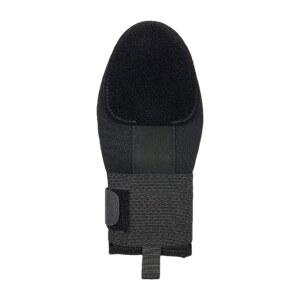 RUTAVM 야구 장갑 주루용 슬라이드 미트 프로텍터 좌우 손에 피하고 부상 방지 그로브 포수 소프트볼 캐처 보조 1개입