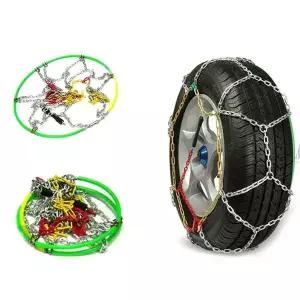 (스노우체인) 튼튼하고 가벼운 합금체인 KN-60호