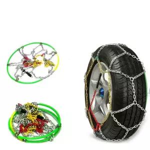 (스노우체인) 튼튼하고 가벼운 합금체인 KN-110호