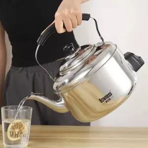 전기포터 대형 전기주전자 포트기 4L 커피포트 보온