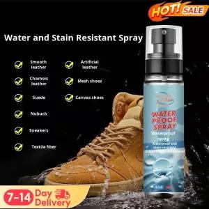 신발 100Ml 레인 스프레이 등산 운동화 얼룩방지 보호 야외 코팅 방지 얼룩 택배 방수102080