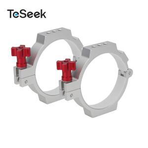 TeSeek Askar S8230 (세트) 80mm 천문 망원경 튜브 링 후프 액세서리 TAKAHASHI FS60/FS60Q/FS76DC Askar65