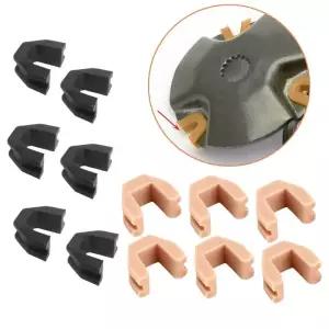 동관단자 6개 변속기 슬라이드 49cc 50cc 60cc 80cc 125cc 150cc GY6 139qm 스쿠터 모페드 ATV 쿼드