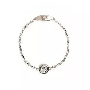 [페르테] 디아만테 다이아 화이트 링, Diamante Diamond White Ring, 18k white gold & dia