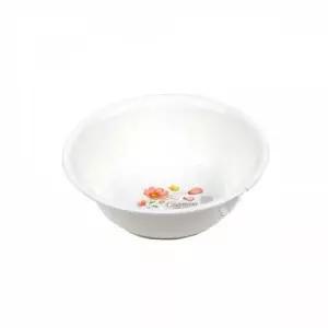 WL 화이트 세수대야 소 욕실대야 세숫대야 화장실대야