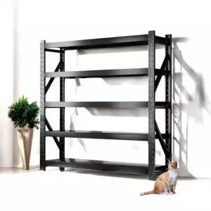 진열대 앵글선반 철재수납장 토토랙 가로1미터 X 수납