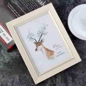 인테리어 모던 사진 액자 심플 베이직 사진 액자 신혼부부 집들이