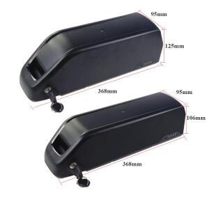 상어 전기 자전거 배터리 베스트 퀄리티 Ebike 팩 36V 48V 52V 15Ah 20Ah Samsung 50E 21700 셀