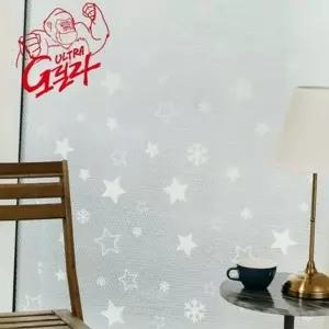 보온 뽁뽁이 겨울 점착식 단열 창문 에어캡 6중