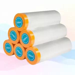 방수덮개 보호비닐 보양지 보양 보양재 비닐덮개