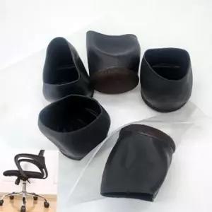 커버 사무실 의자 긁힘방지 바퀴 바닥 소음방지 캡