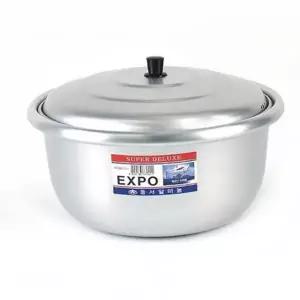 대용량 곰솥 업소용 알루미늄 국솥 식당용 가정용