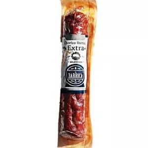 캠핑 스페인 술안주 냉장 소시지 간편 이베리코 초리조 슬라이스