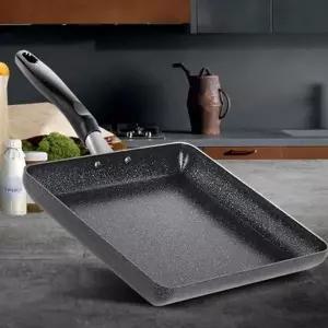 계란말이 후라이팬 사각 프라이팬 26cm 오믈렛 조리 주방용 논스틱