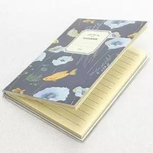 메모 다이어리 디자인 수첩 휴대용 일러스트