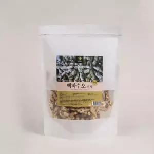 백하수오 500g 분말 천연가루 식료품 식품원료 건강가루