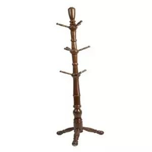 스탠딩 가구 회전형 인테리어 원목 스탠드 옷걸이 현관