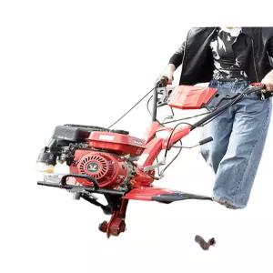 경운기 두둑성형기 아치형 고랑 농업용 논두렁 관리기