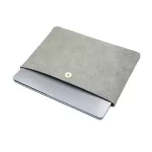 노트북파우치 가방 케이스 섬유 종이 노트북 컴퓨터 경량 13 14 16인치 맥북 에어 프로 레노버용