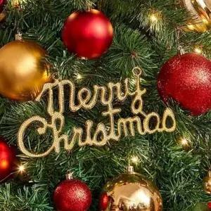 트리데코 용품 연말 장식 오너먼트 성탄절 크리스마스 파티