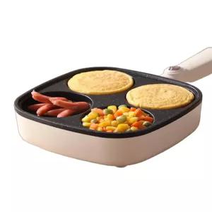 계란후라이 멀티팬 자취 업소용 브런치 토스트 조리기