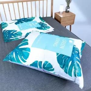 의류용 6P 수납백 진공백 여행용 압축팩 50x70